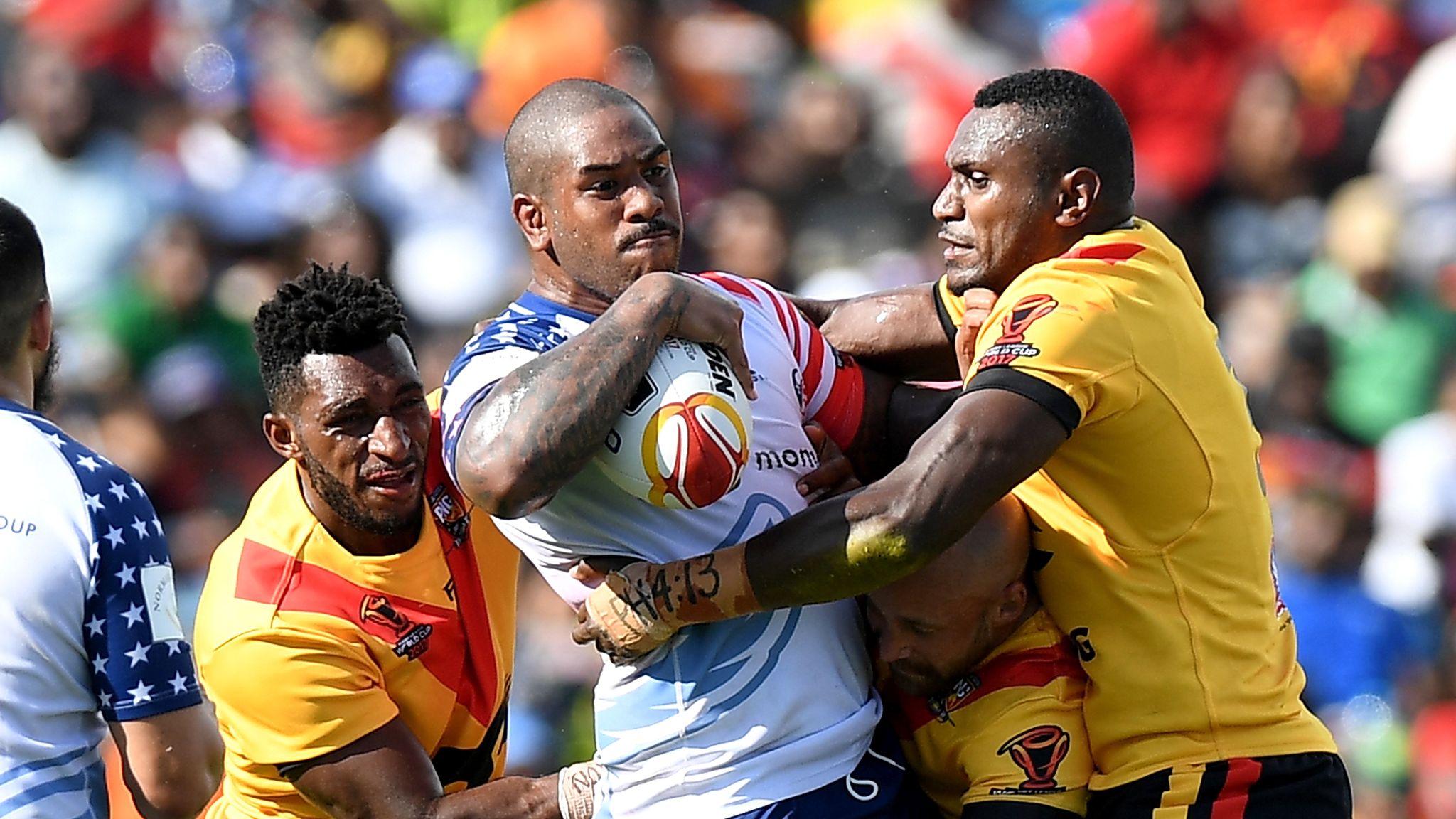 Rod Petty Rugby Magic Weekend's Magic Men | Rugby League News | Sky Sports