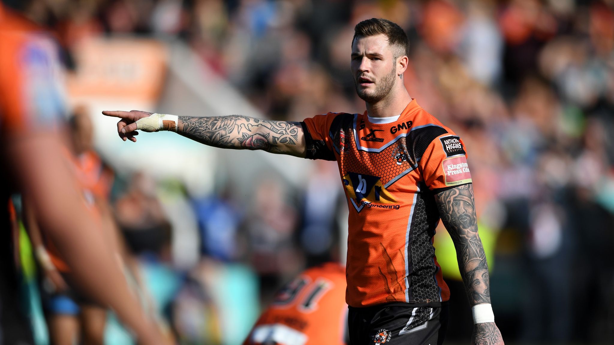 Zak Hardaker to enter rehab following drink-driving conviction but ...