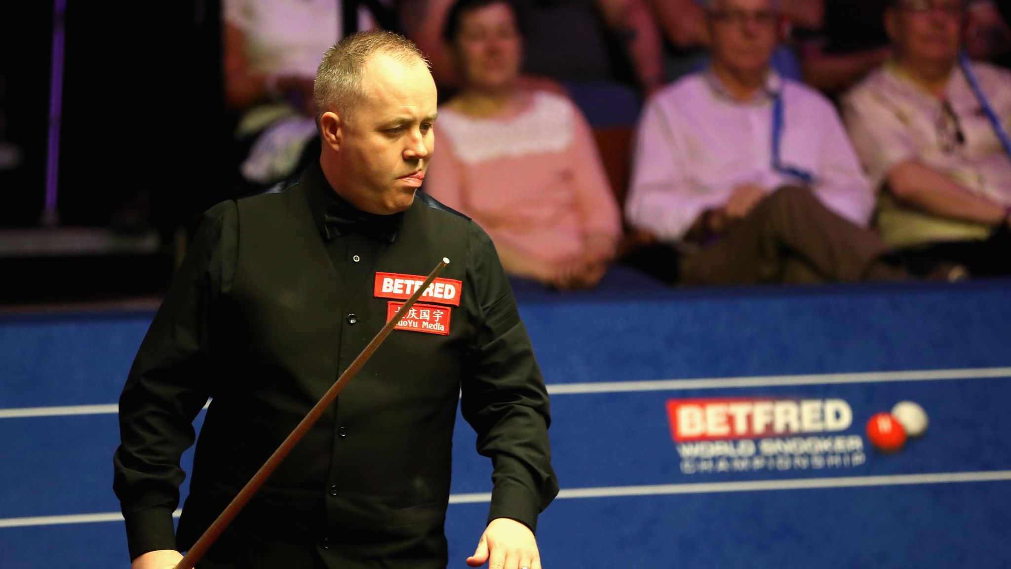 Mark Williams to play John Higgins in World Snooker Championship final Snooker News Sky Sports
