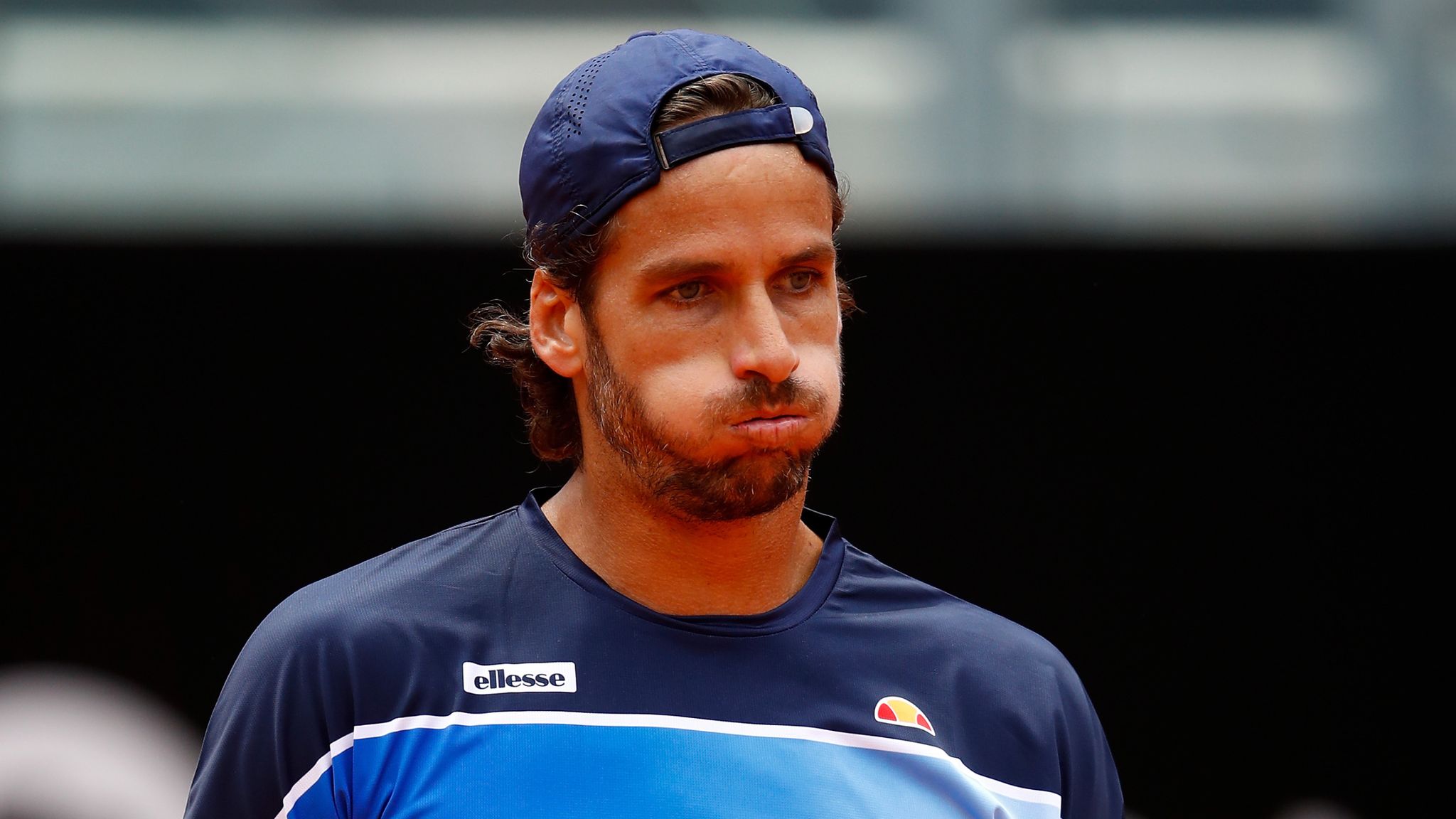frequentie veiling Rennen Coronavirus: Majority will play French Open despite re-scheduling, says Feliciano  Lopez | Tennis News | Sky Sports