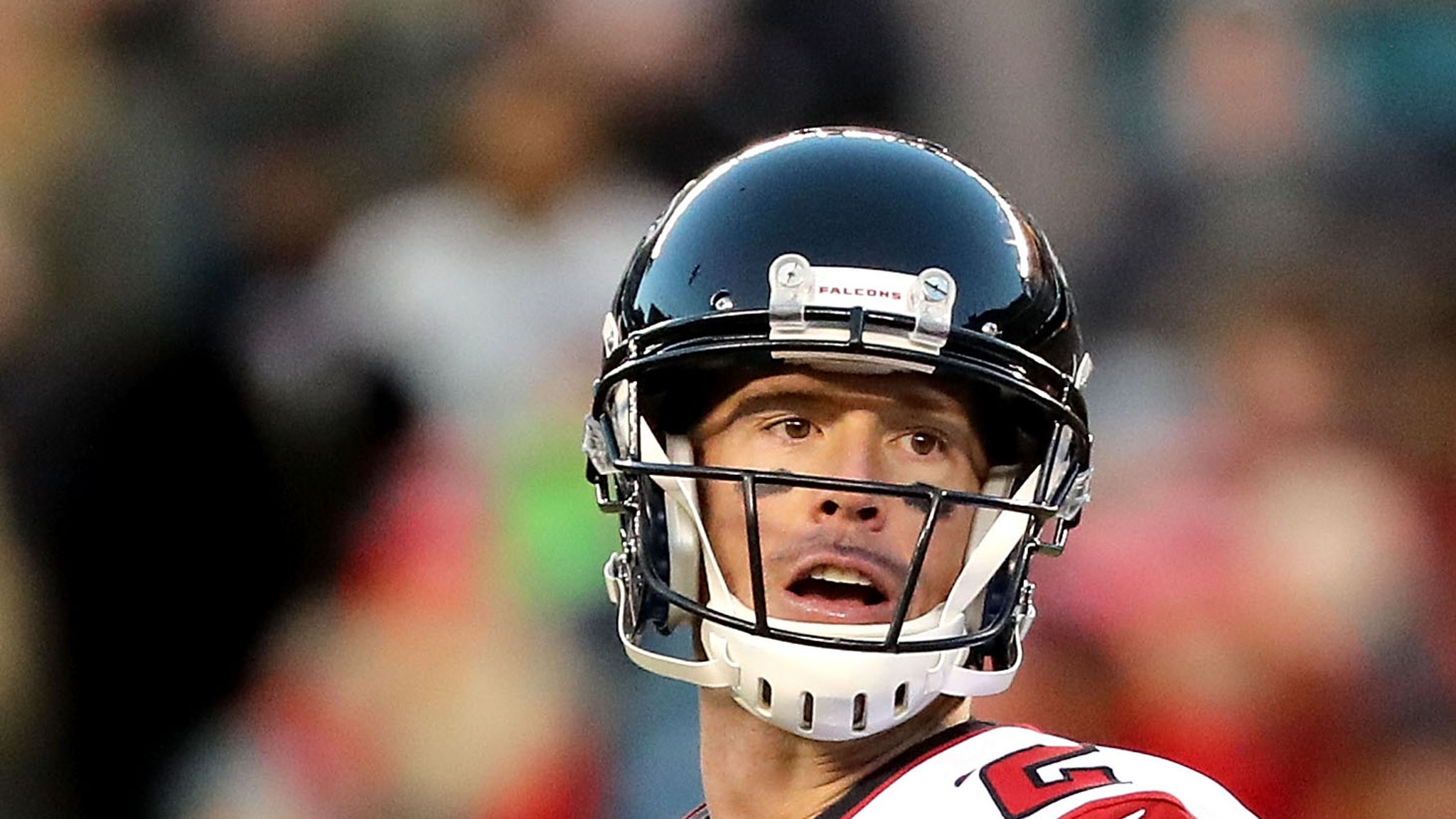 This is how much the Atlanta Falcons are worth compared to other