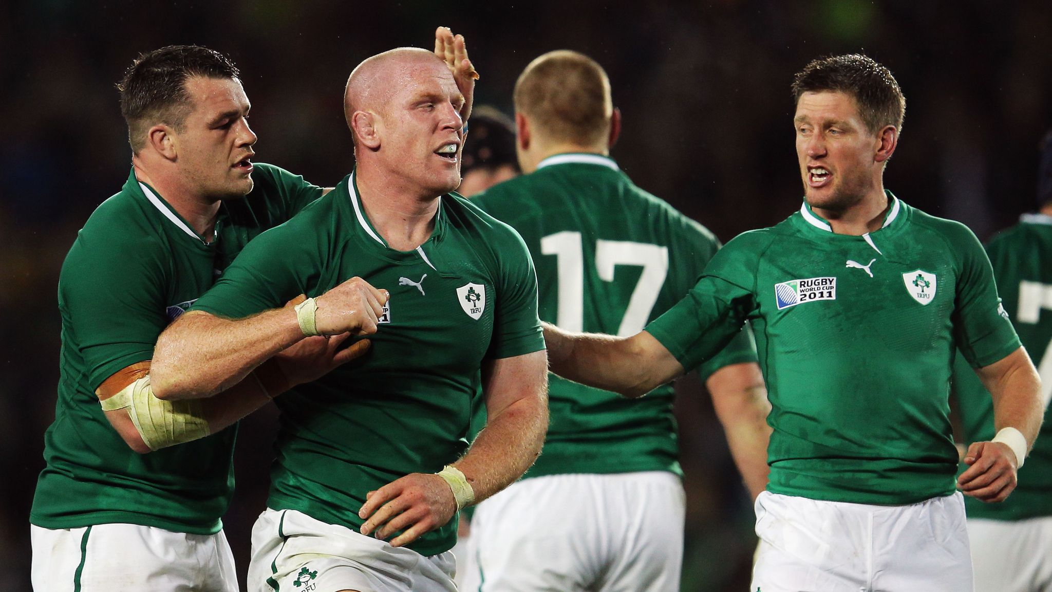 Ireland v Australia: Five classics from their rugby union history ahead ...