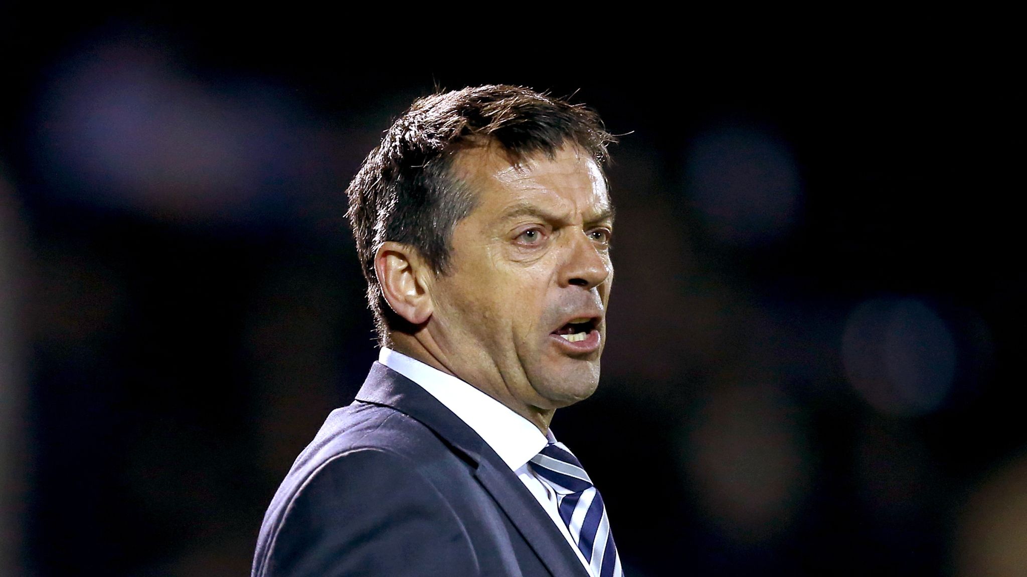 Phil brown. Фил Браун.