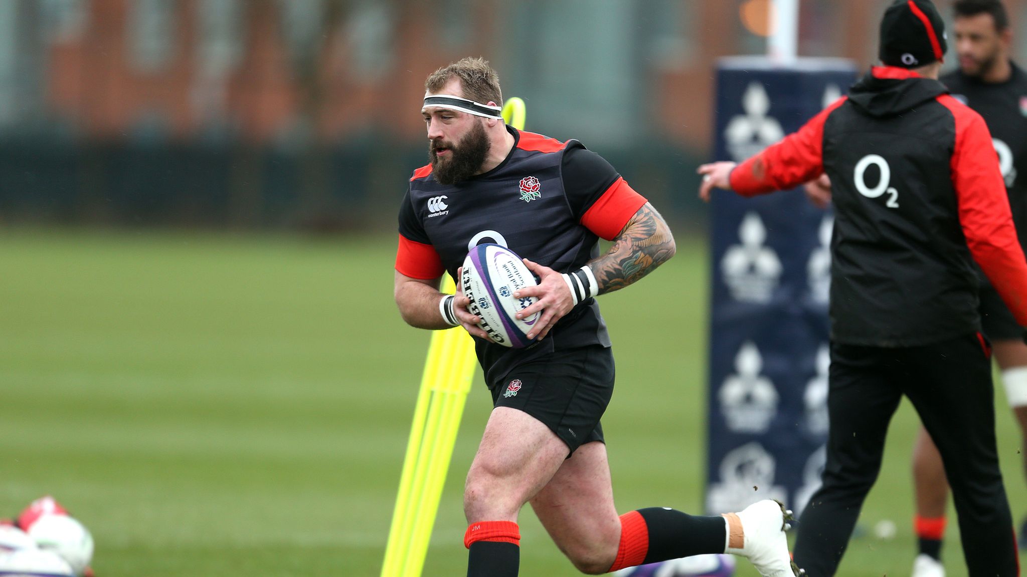 Joe Rugby England prop Joe Marler feels like 'endangered species' | Rugby Union ...