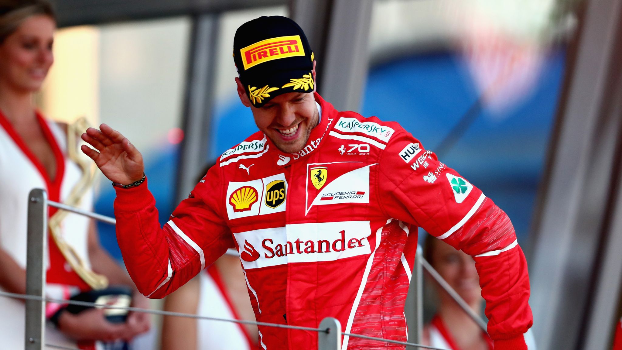 Vettel 2018 Monaco GP: Which 2018 driver has the best record at F1's showpiece ...