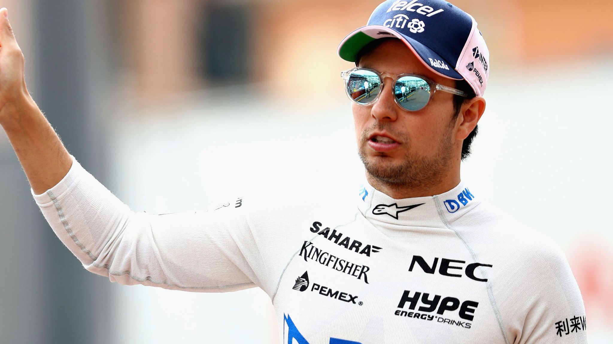 force india administration