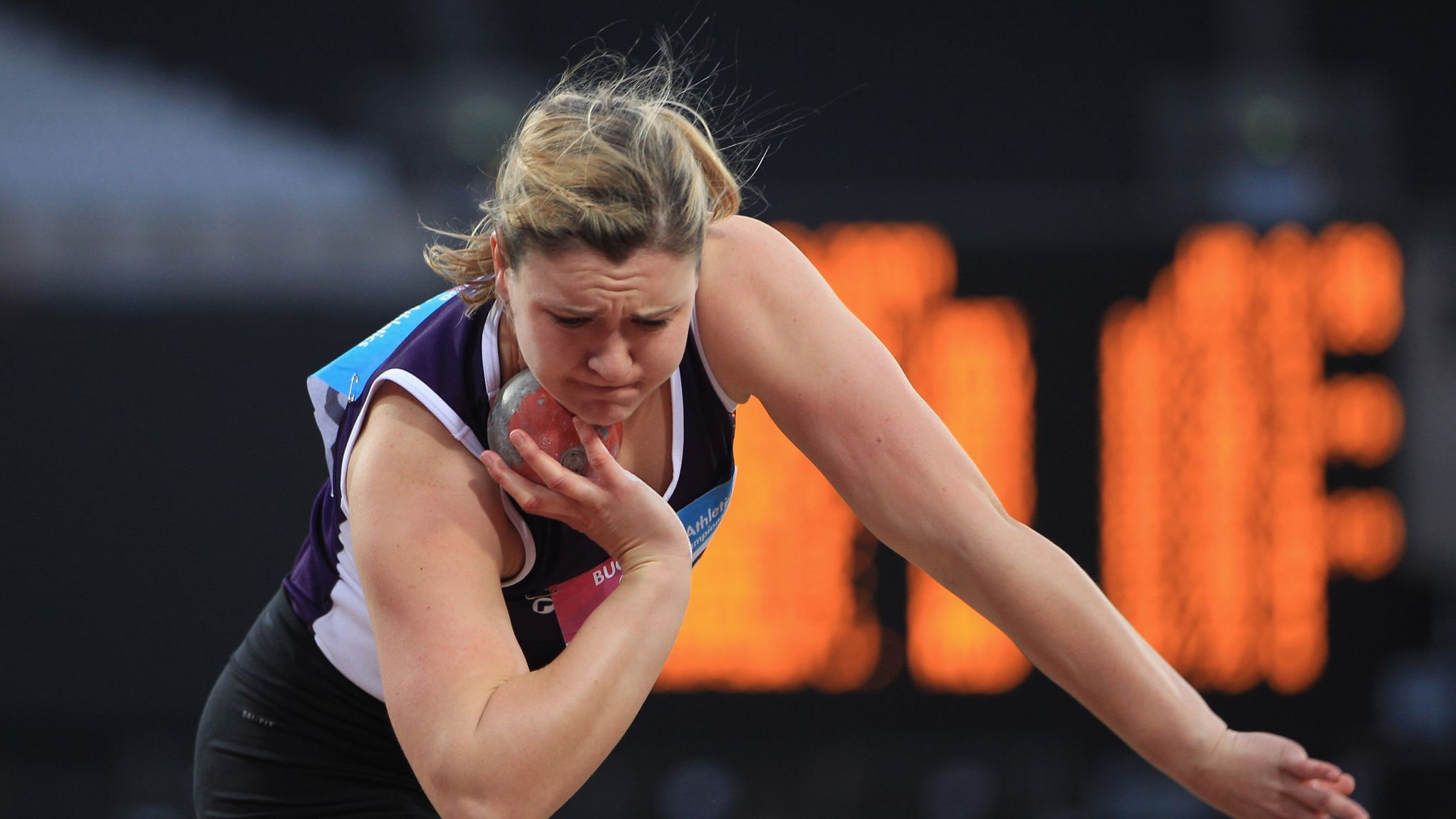 Ex-Team GB athlete Serita Shone wins legal case against BBSA | Winter ...