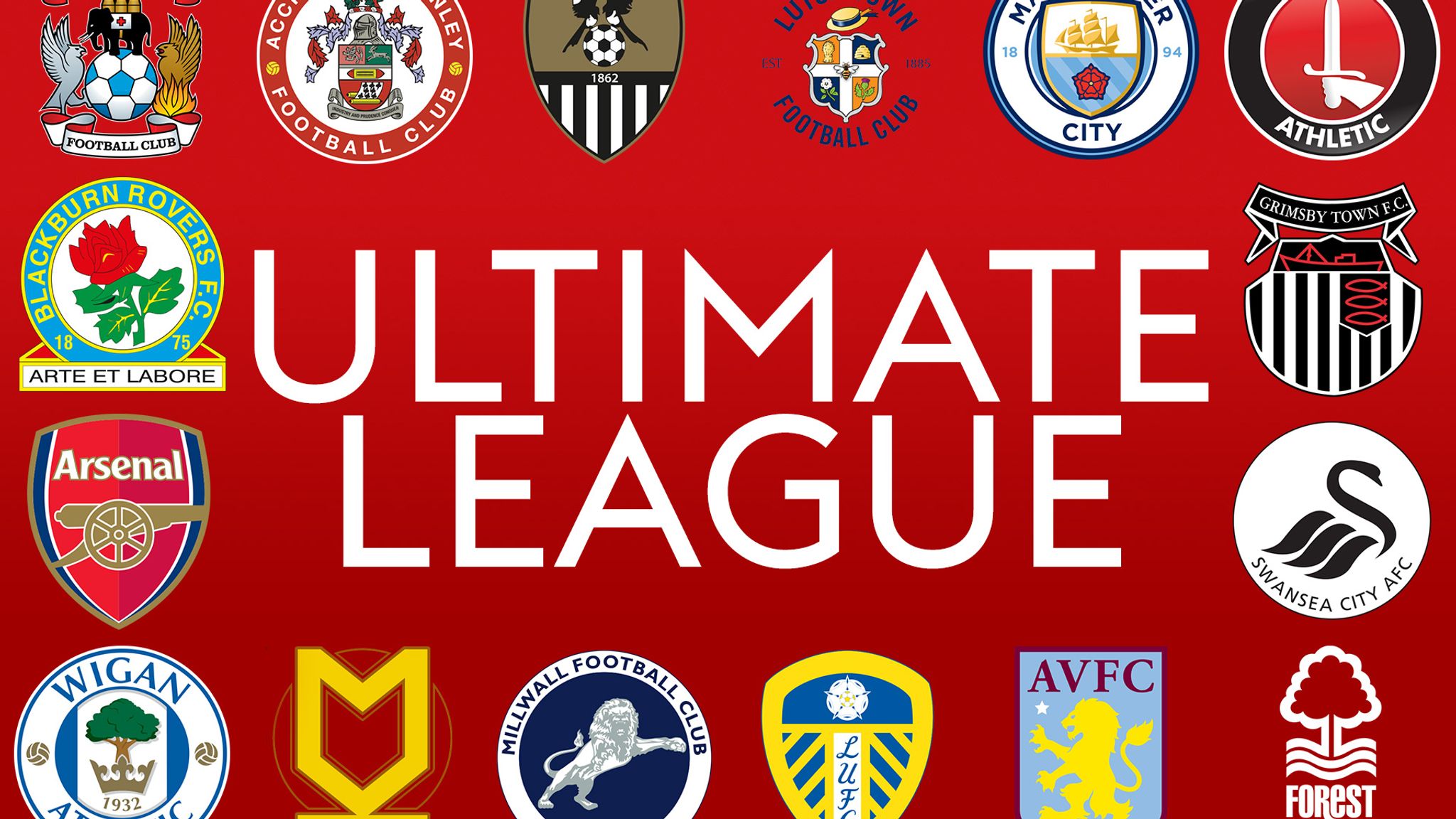 Sky Sports Ultimate League 2017 18