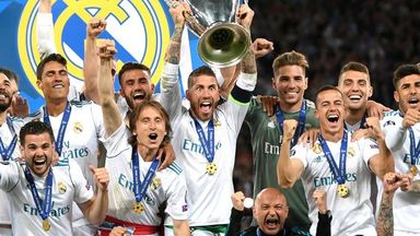 Champions League final round-up