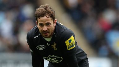 'Cipriani could be England No 10'