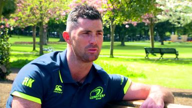 Rob Kearney: Leinster ready for silverware once more