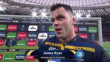 Ryan: We made it hard for ourselves