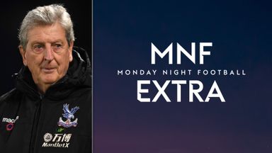 MNF Extra looks at the job Roy Hodgson has done at Crystal Palace