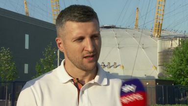 Froch: They realise what is on the line