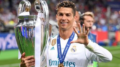 Ronaldo casts doubt over Real future