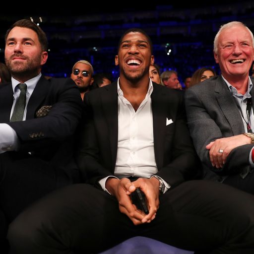 'Clock is ticking for AJ-Wilder'