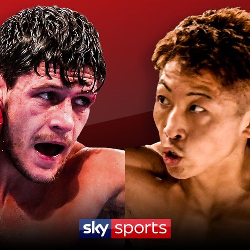 Sky Live: World title week