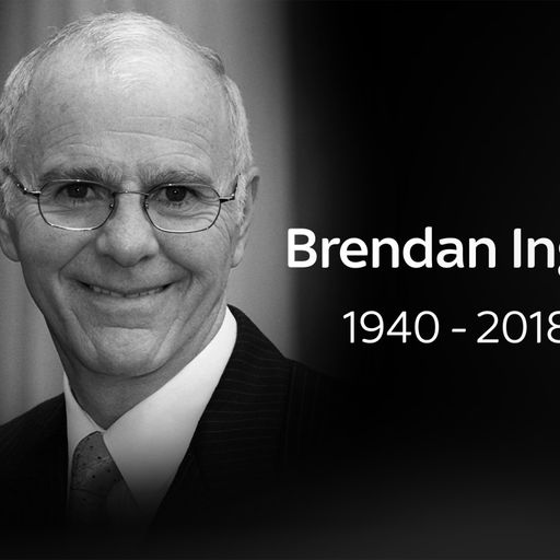 Brendan Ingle passes away