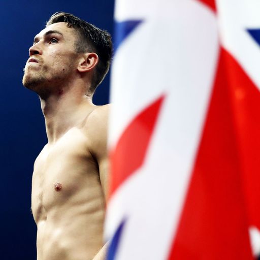 Groves and Smith heading to Saudi