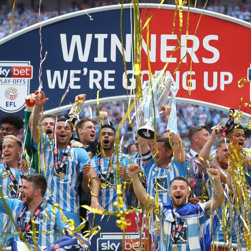 EFL play-offs: Bumper guide