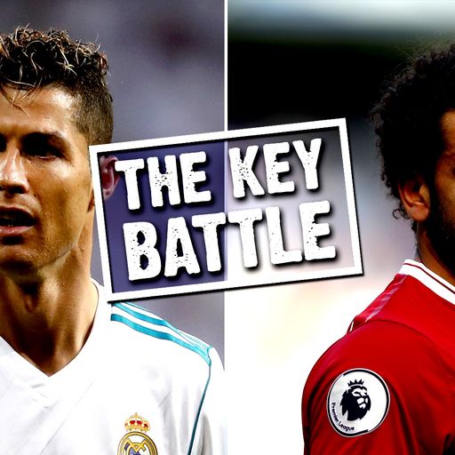 Key Battle: Ronaldo v Salah