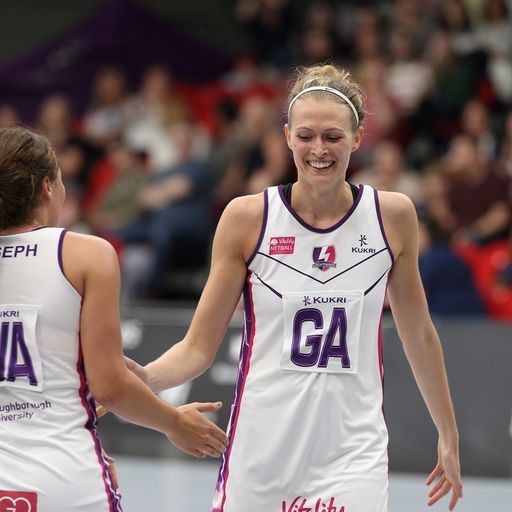 Lightning end Wasps perfect record