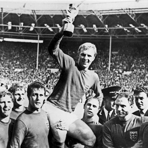 World Cups remembered: England 1966