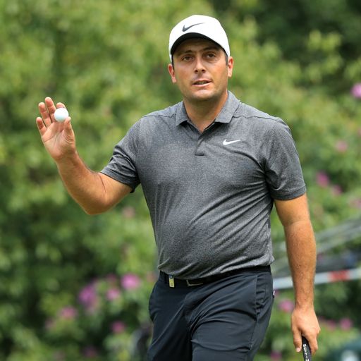 Molinari cruises to Wentworth win 