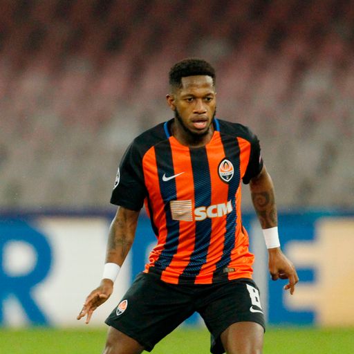 Fred: Who is the Man Utd target?