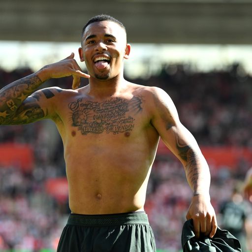 Premier League Live - May 13