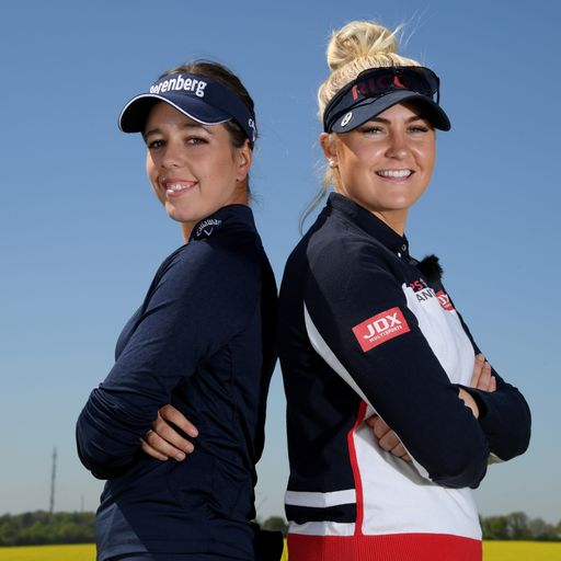 Ricoh Women's British Open