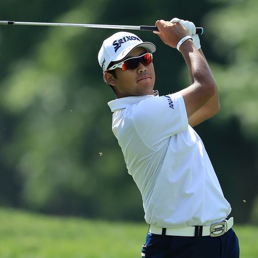 2017 recap: Hideki's win