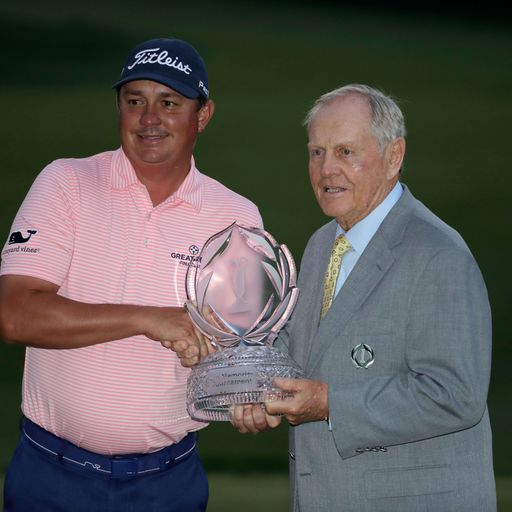 2017 recap: Dufner's win