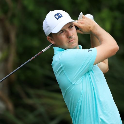 Spieth: Game falling into place