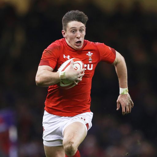 'I thought I'd never play for Wales'
