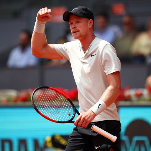 Edmund win adds to Djokovic woes