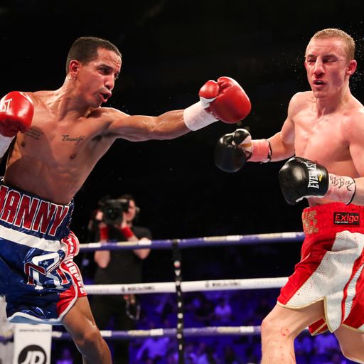 Rodriguez: I'll prove I'm the best