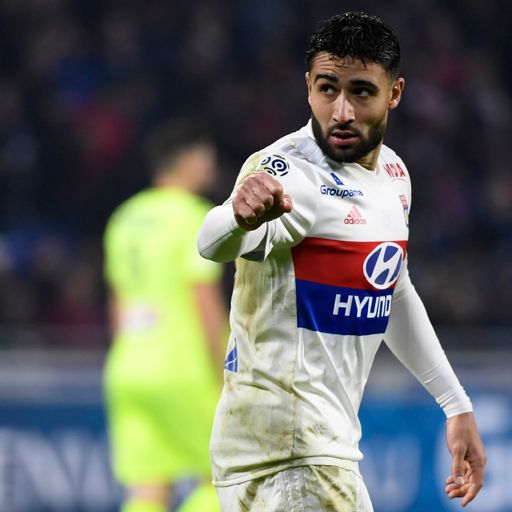 Where would Fekir fit at Liverpool?