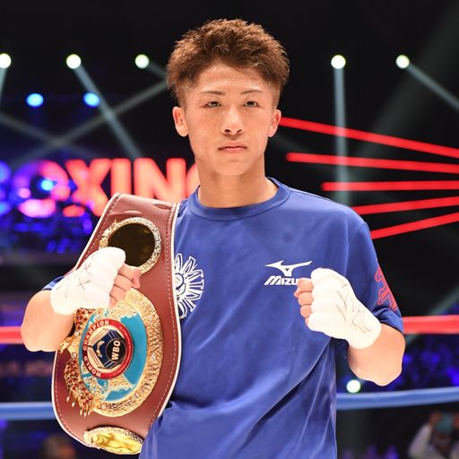 McDonnell vs Inoue: Naoya Inoue warns WBA champion Jamie McDonnell to ...