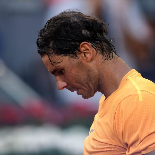 'Losing No 1 to Fed will bother Nadal'