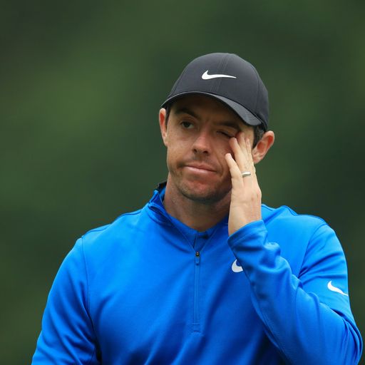 First round as it happened