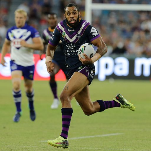 New South Wales name 11 rookies