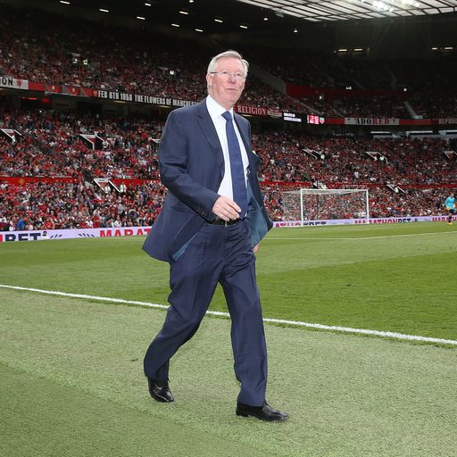 Sir Alex recovering after surgery