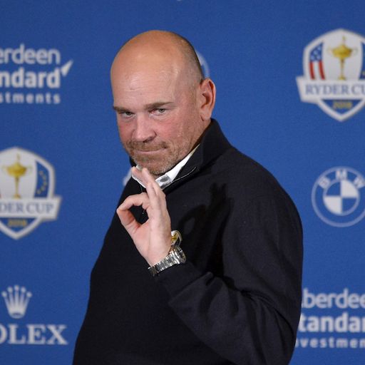 Ryder Cup latest news