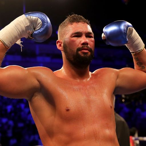 Who might tempt Bellew to fight? 