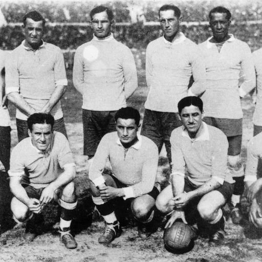 World Cups remembered: Uruguay 1930