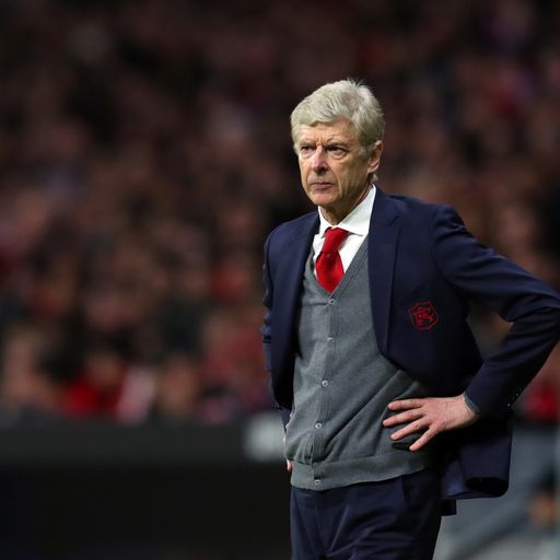 Wenger ruled out of PSG role