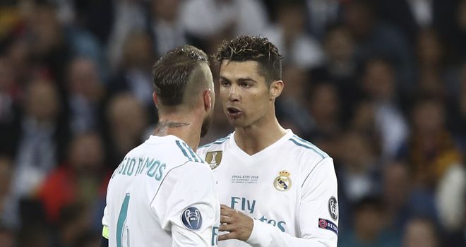 Cristiano Ronaldo stands by comments questioning his Real Madrid future ...