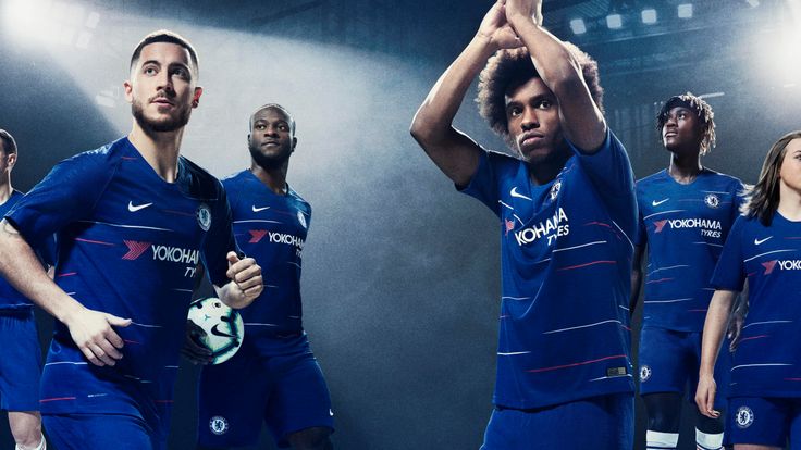 Chelsea new kit