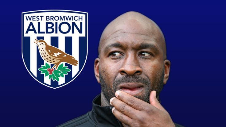 Darren Moore has transformed West Bromwich Albion's fortunes since taking the reins